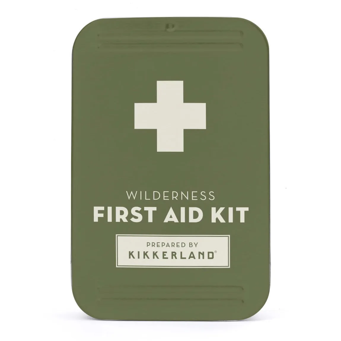 Wilderness First Aid Kit