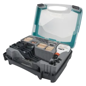Wolfcraft Universal Dowelmaster Set 4645000