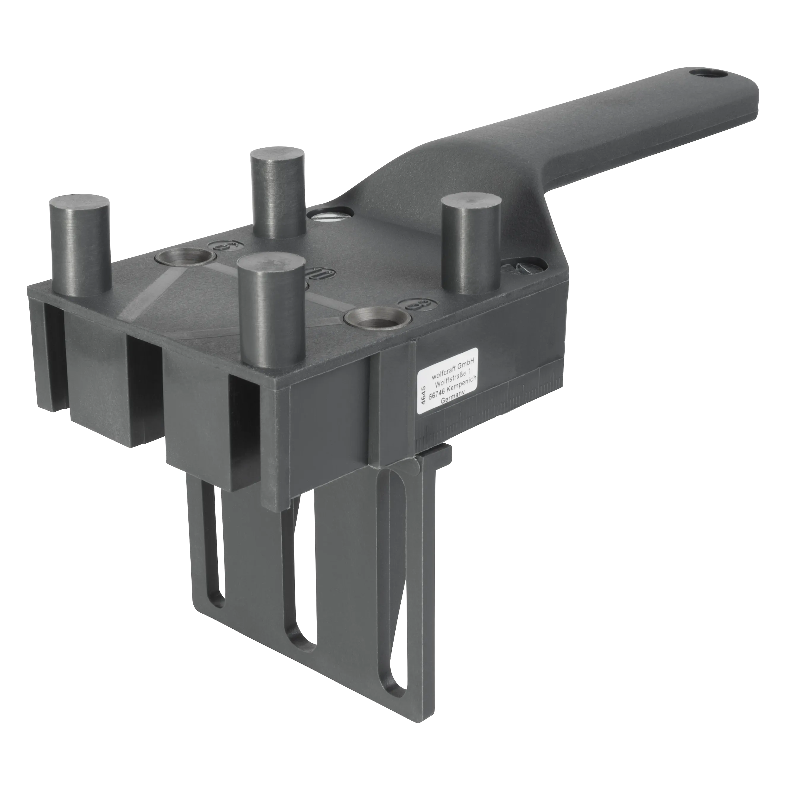 Wolfcraft Universal Dowelmaster Set 4645000