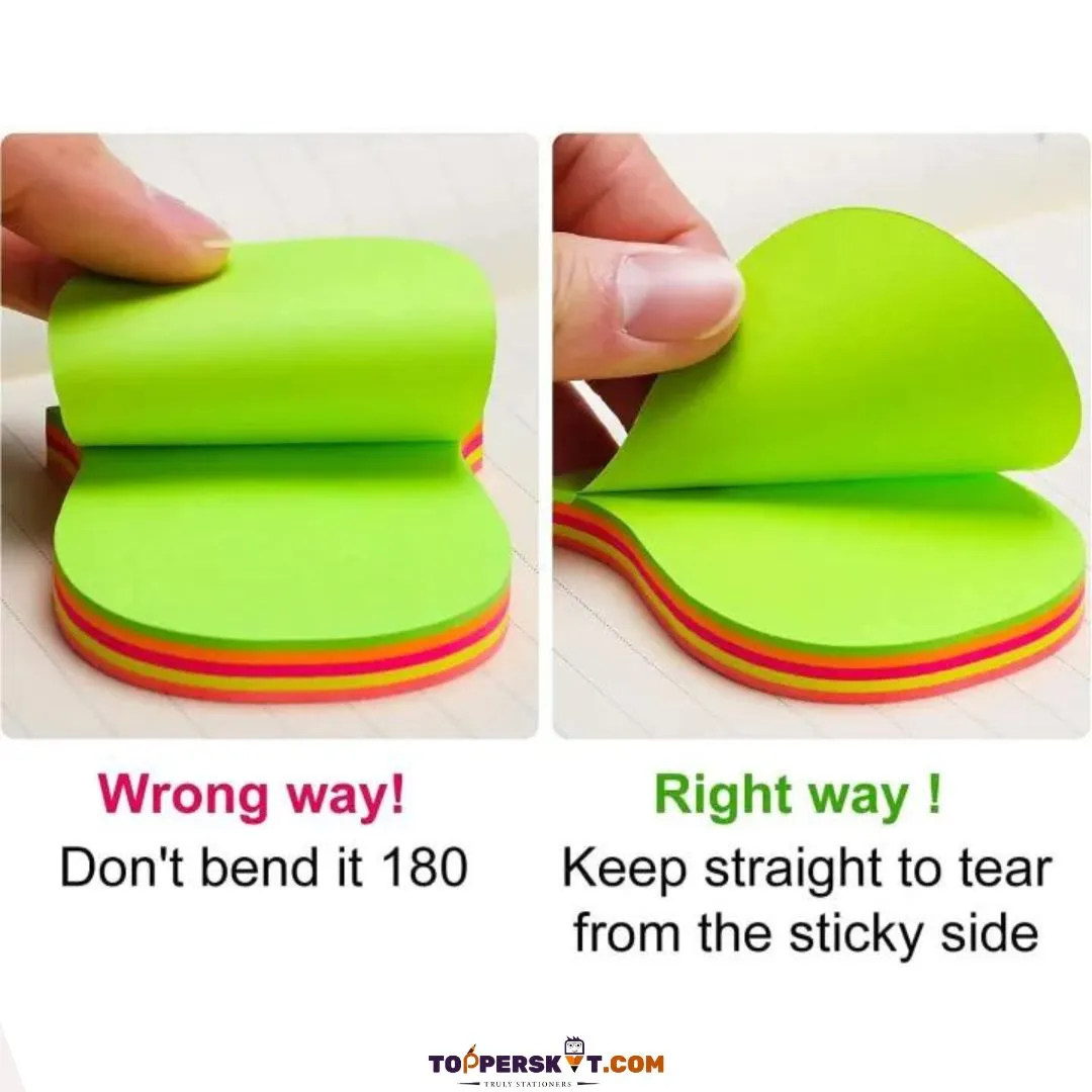 Worldone Note-It Sticky Notes WPS003D - 50 Sheets (Pack of 1)
