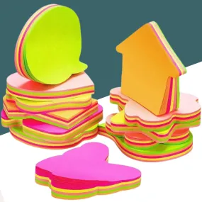Worldone Note-It Sticky Notes WPS003D - 50 Sheets (Pack of 1)