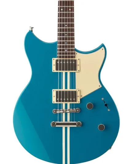 Yamaha Revstar Element RSE20 Electric Guitar In Swift Blue