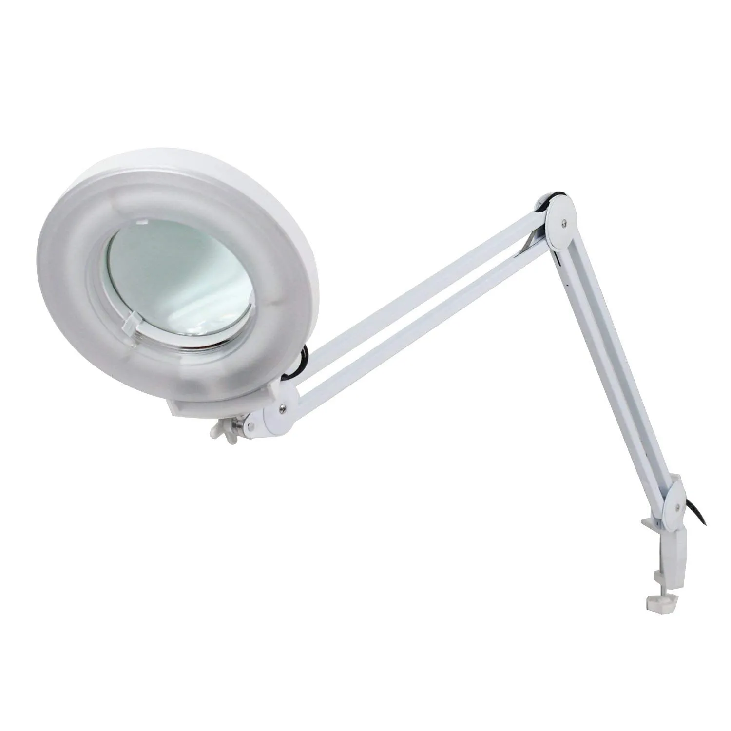 ZENY™ LED Magnifying Clamp Lamp
