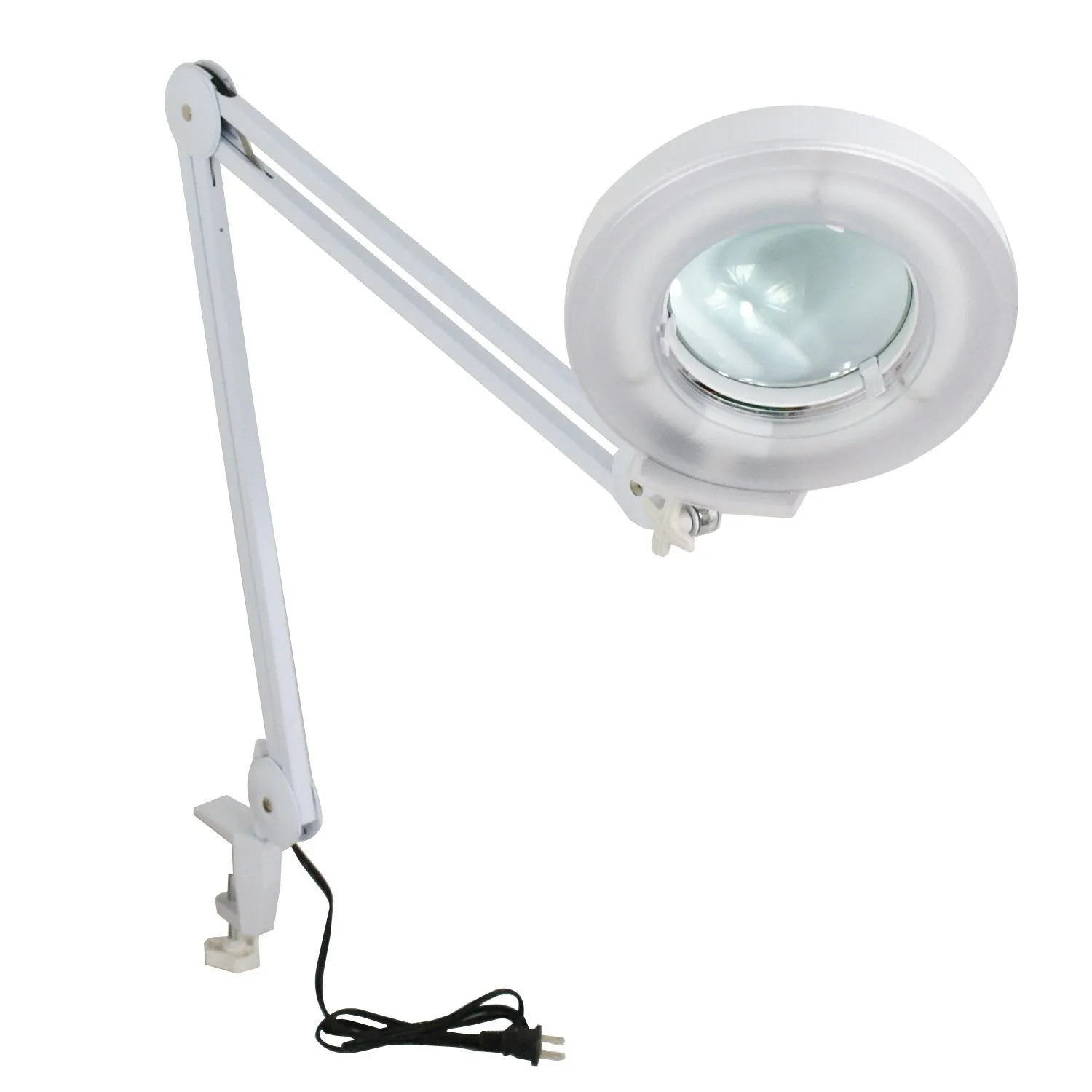 ZENY™ LED Magnifying Clamp Lamp