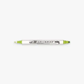 ZIG CLEAN COLOR DOT PEN // KIWI